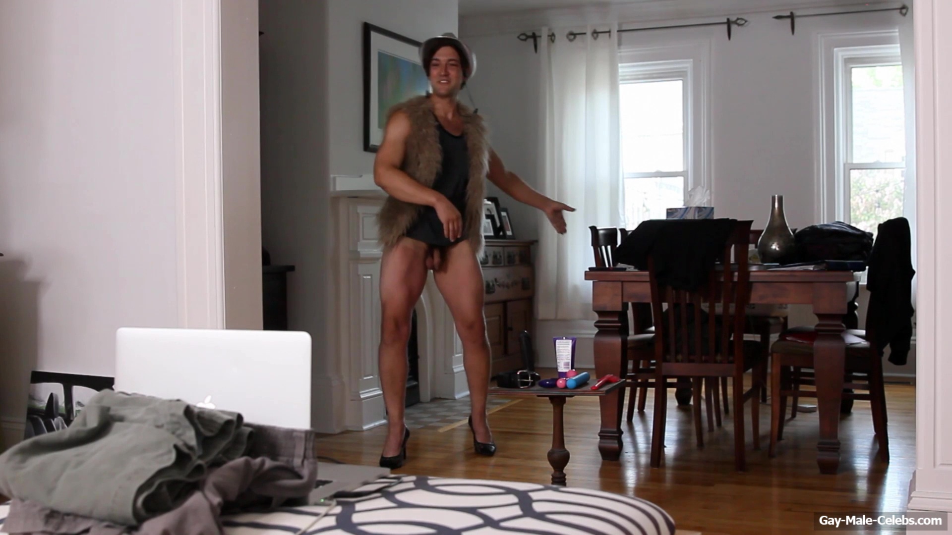 Callum Dunphy nude in Cam Boy 1-06