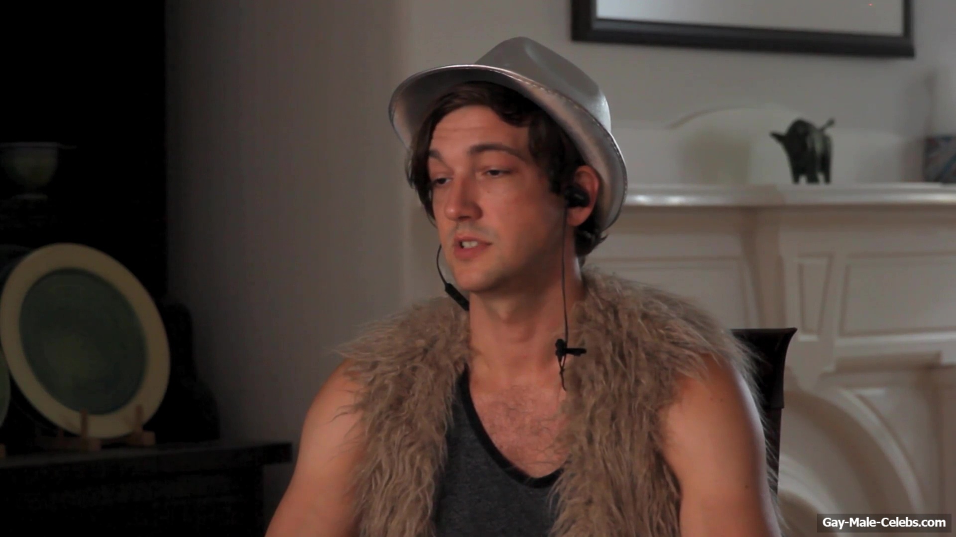 Callum Dunphy nude in Cam Boy 1-06