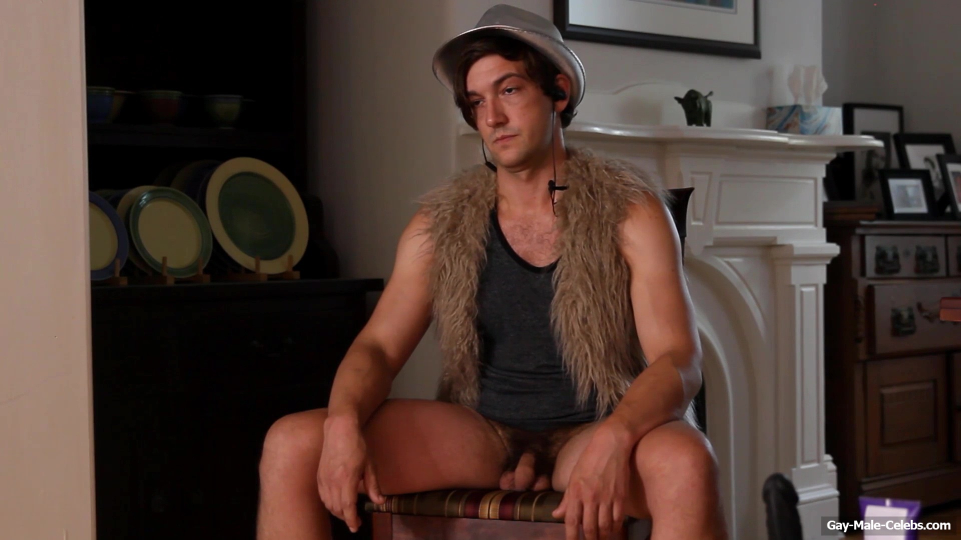 Callum Dunphy nude in Cam Boy 1-06