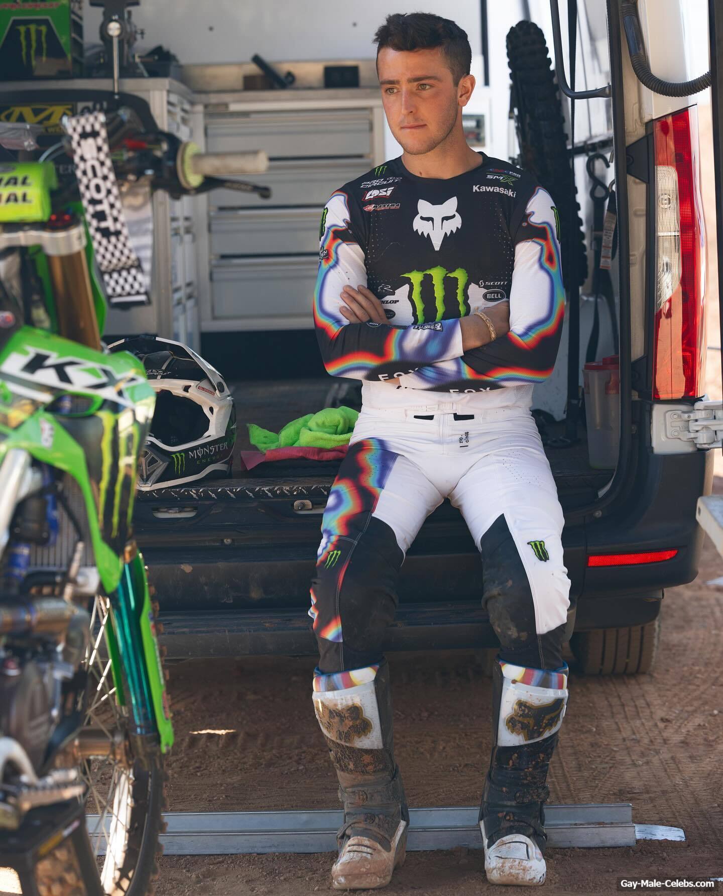 Cameron McAdoo cock slip moment