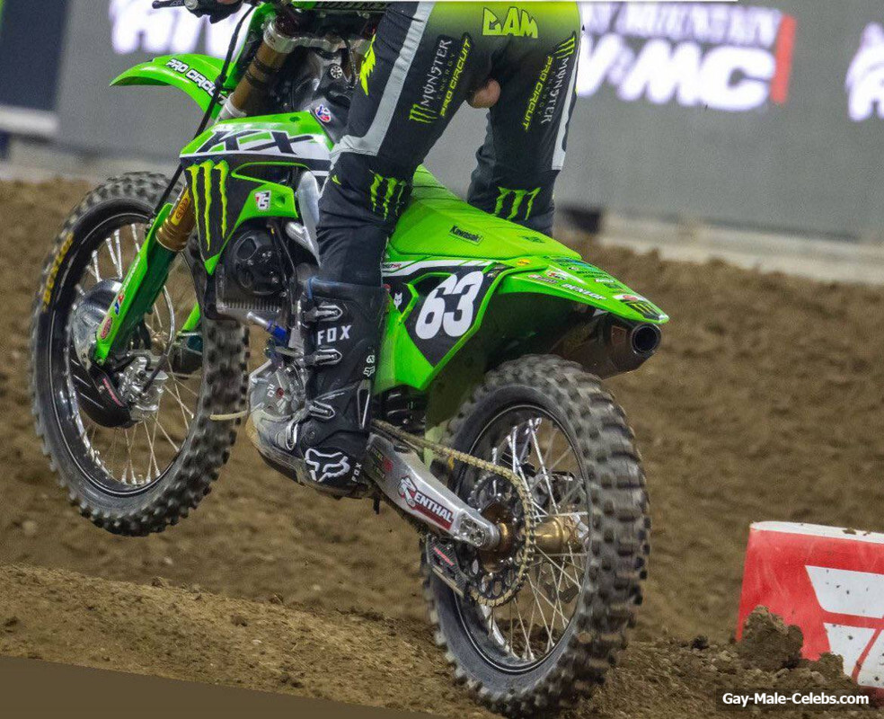 Cameron McAdoo cock slip moment