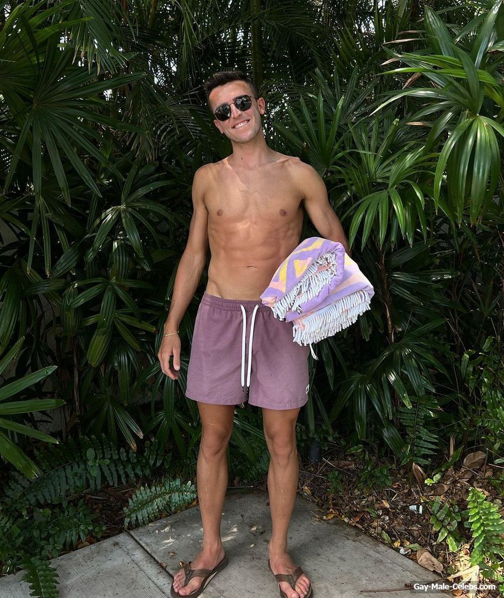 Cameron McAdoo cock slip moment