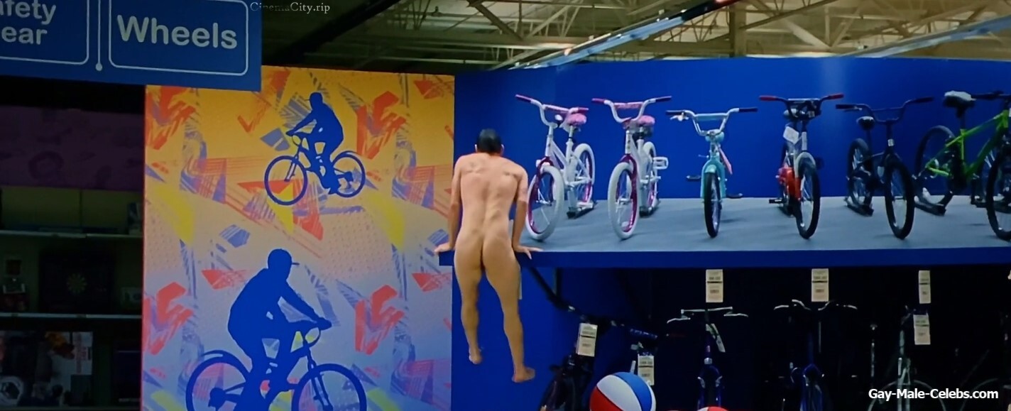 Channing Tatum nudes