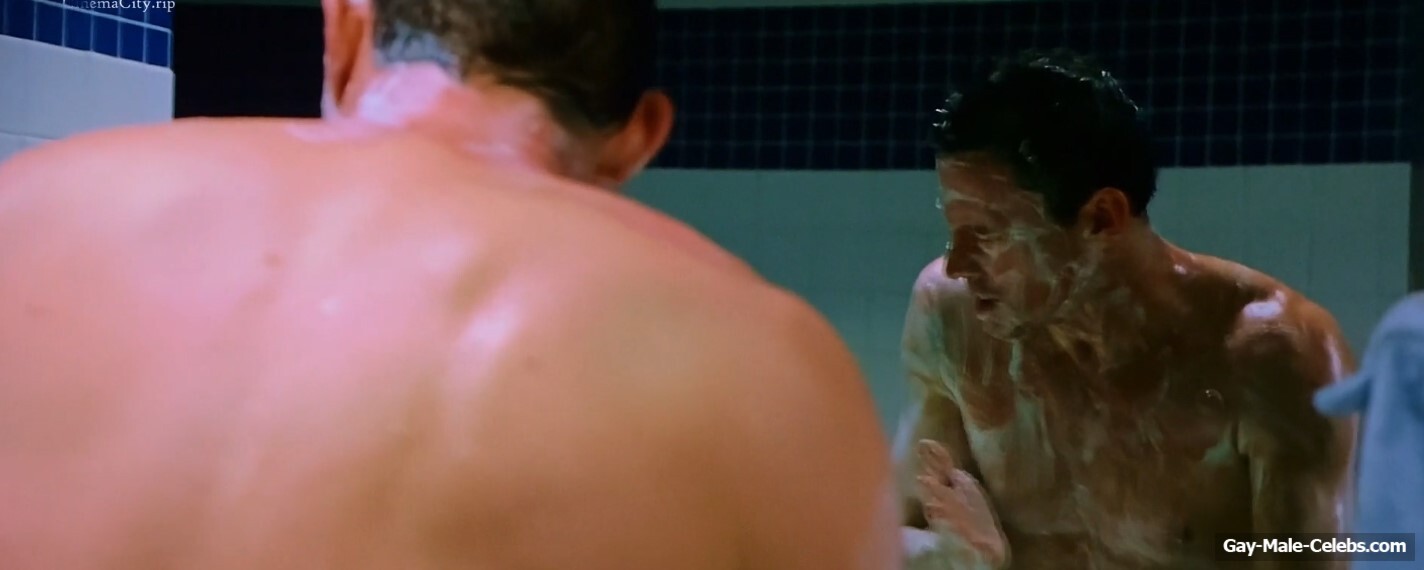 Channing Tatum nude in Roofman