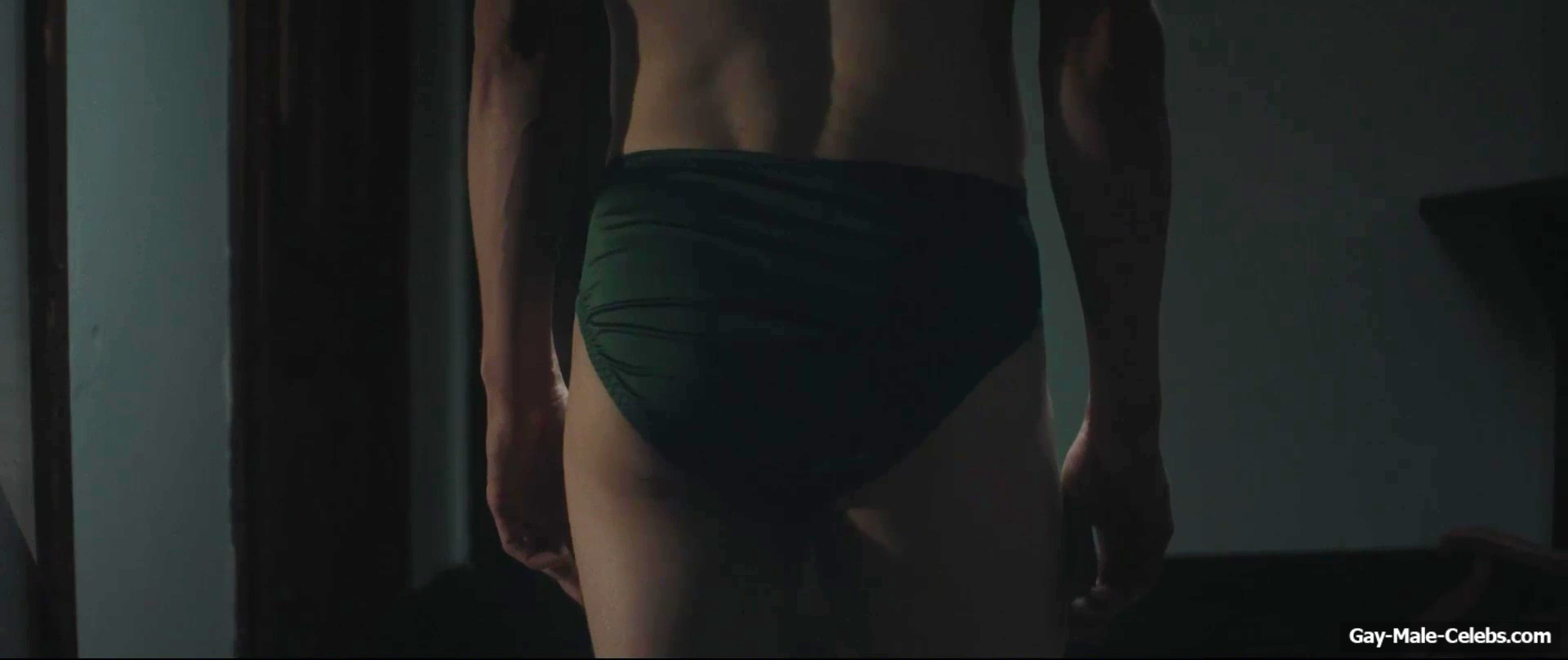 Charlie Hunnam ass