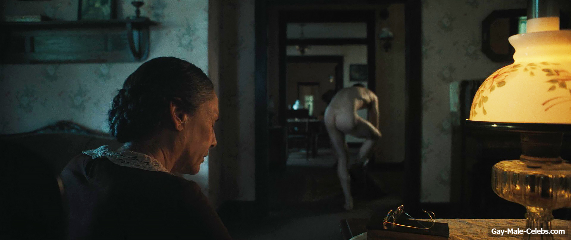 Charlie Hunnam nude in Monster The Ed Gein Story