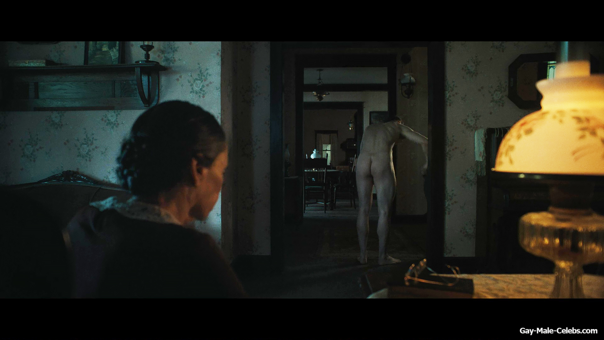 Charlie Hunnam nude in Monster The Ed Gein Story