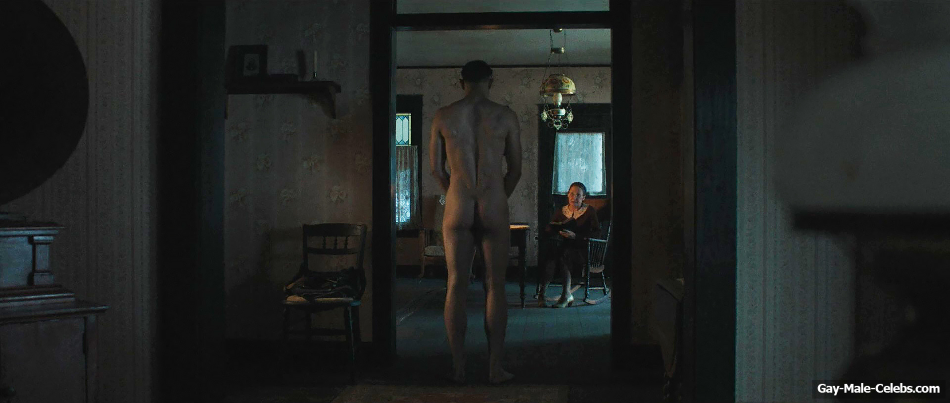 Charlie Hunnam ass