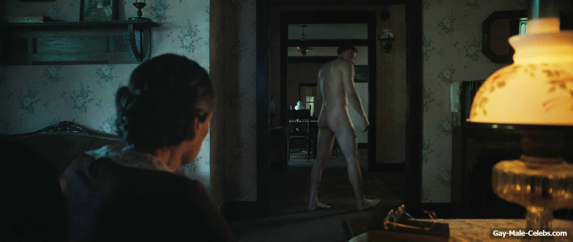 Charlie Hunnam nude in Monster The Ed Gein Story