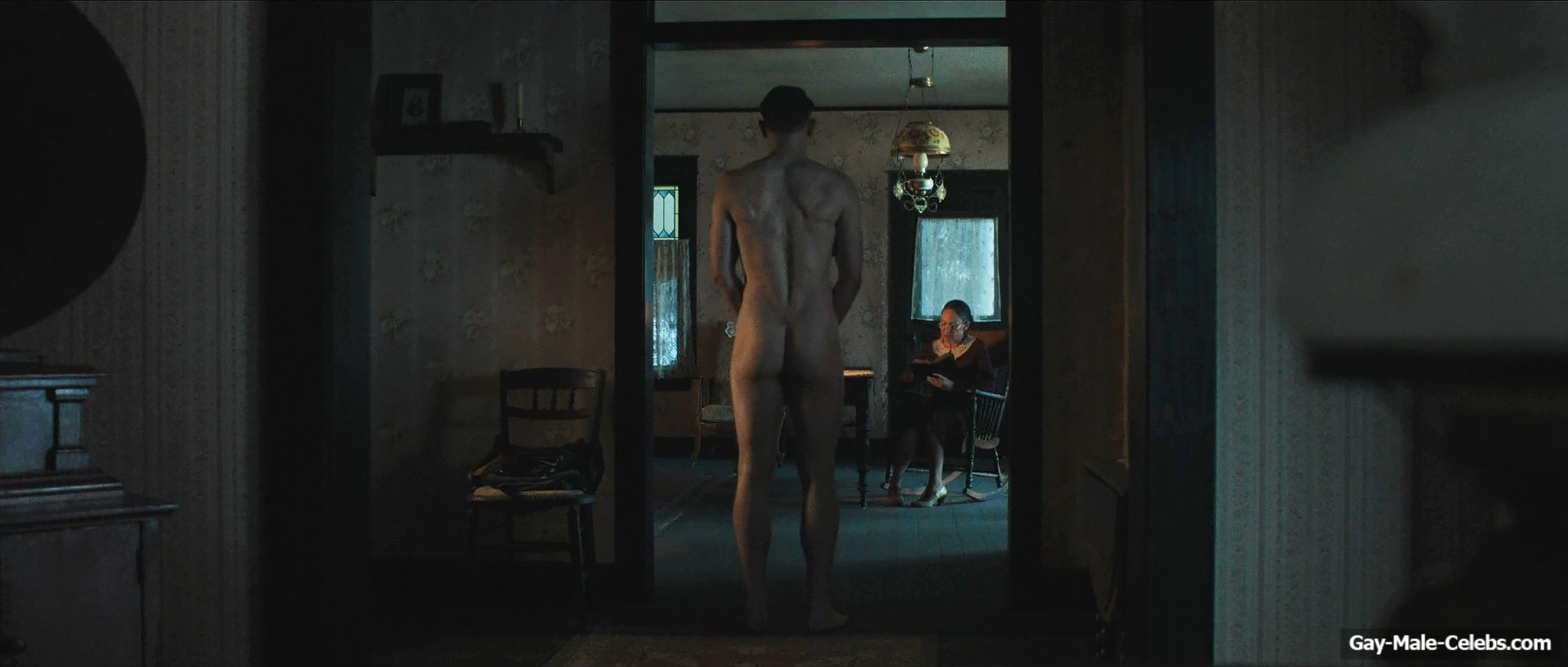 Charlie Hunnam nude ass