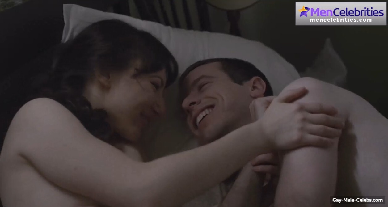 Dan Beirne nude sex in Great Great Great