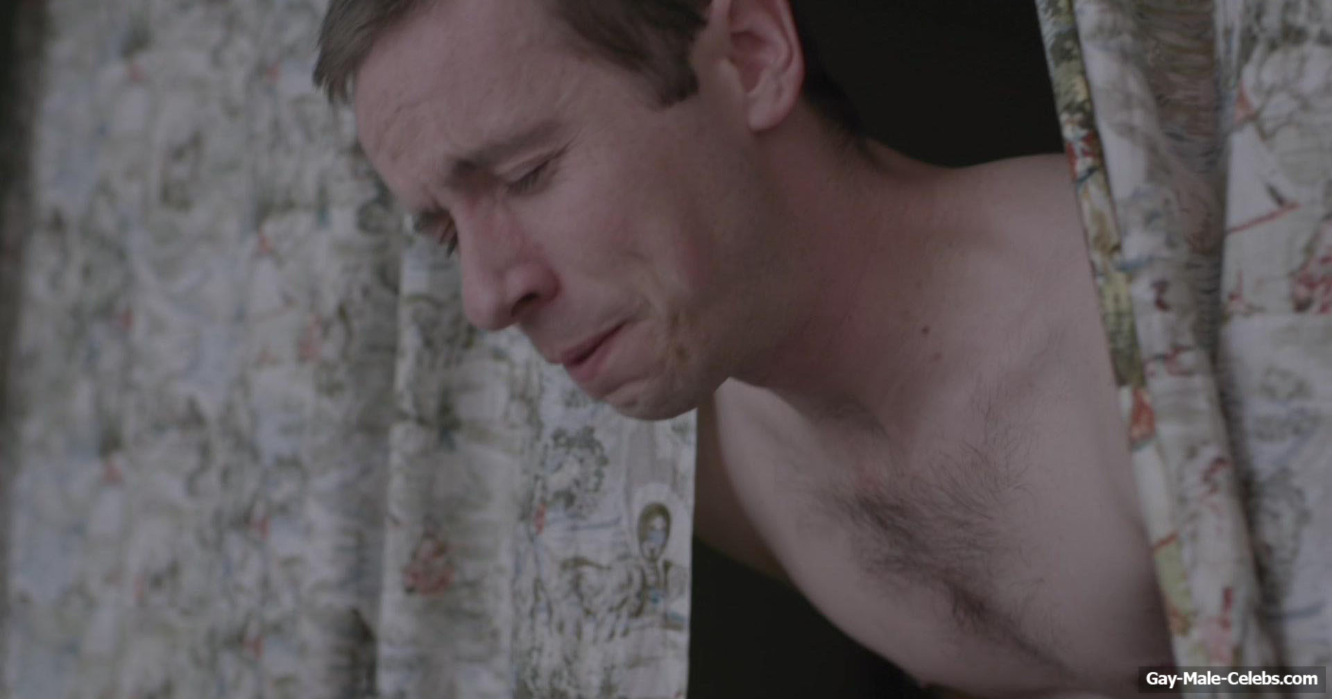 Dan Beirne nude sex in Great Great Great