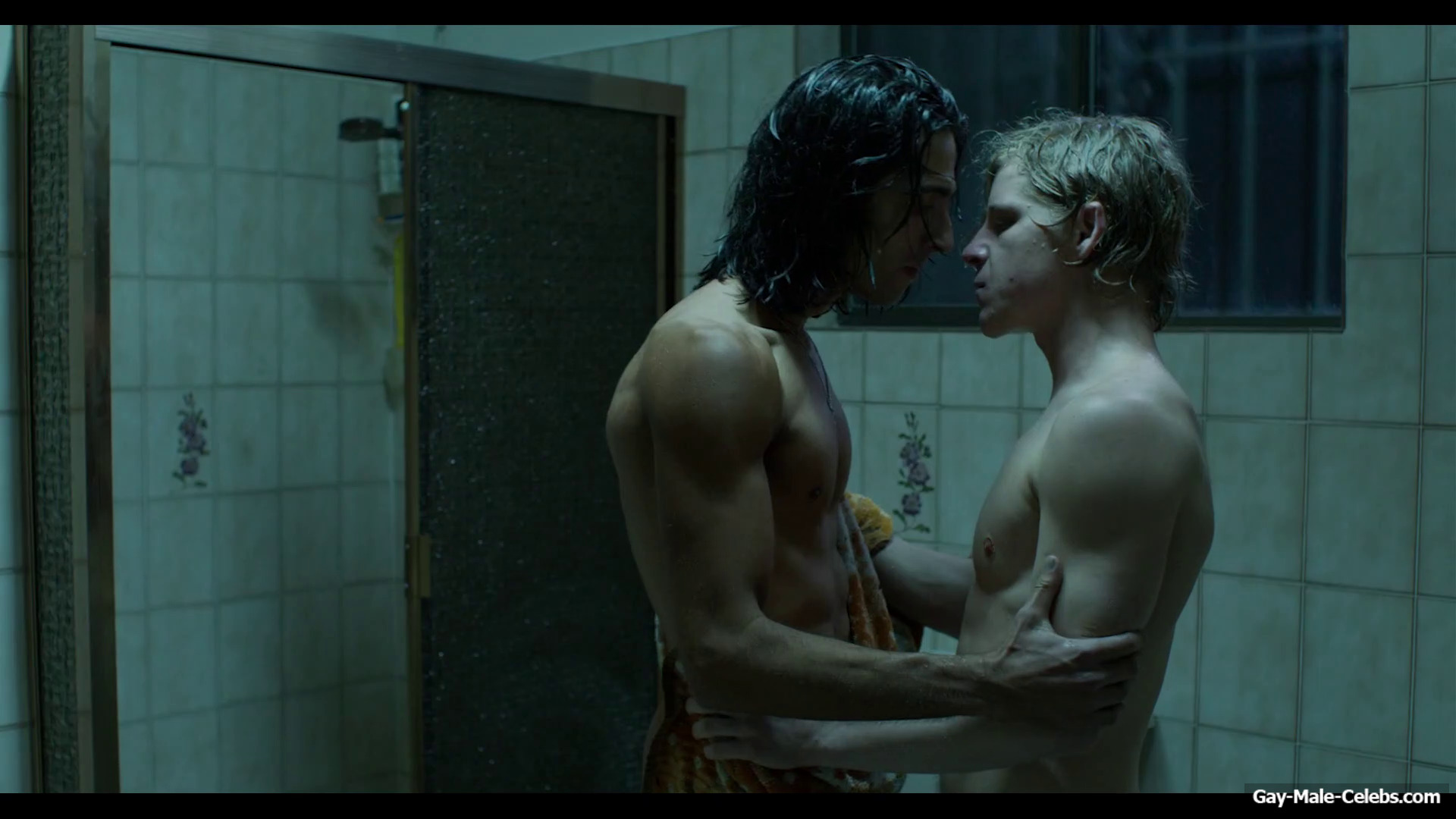 Daniel Webber nude in Teenage Kicks