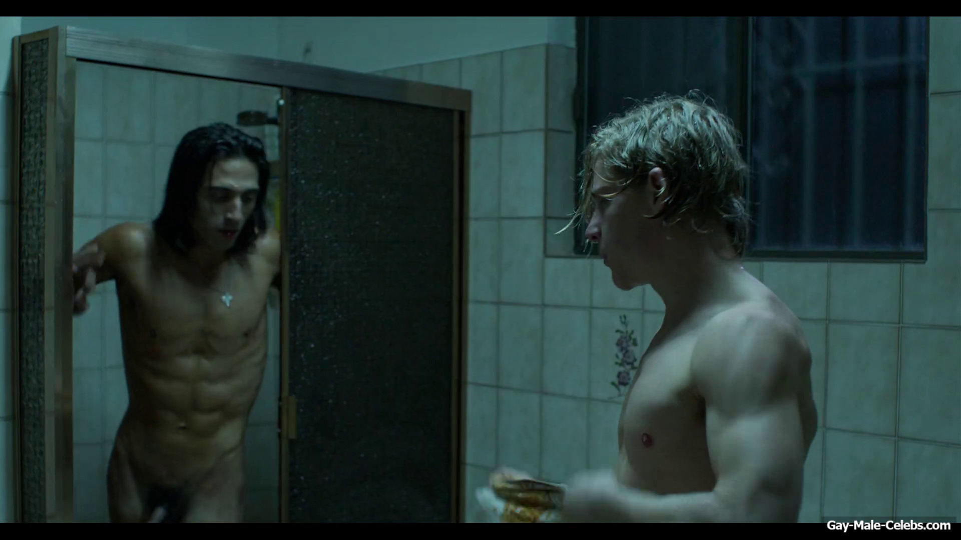 Daniel Webber nude in Teenage Kicks