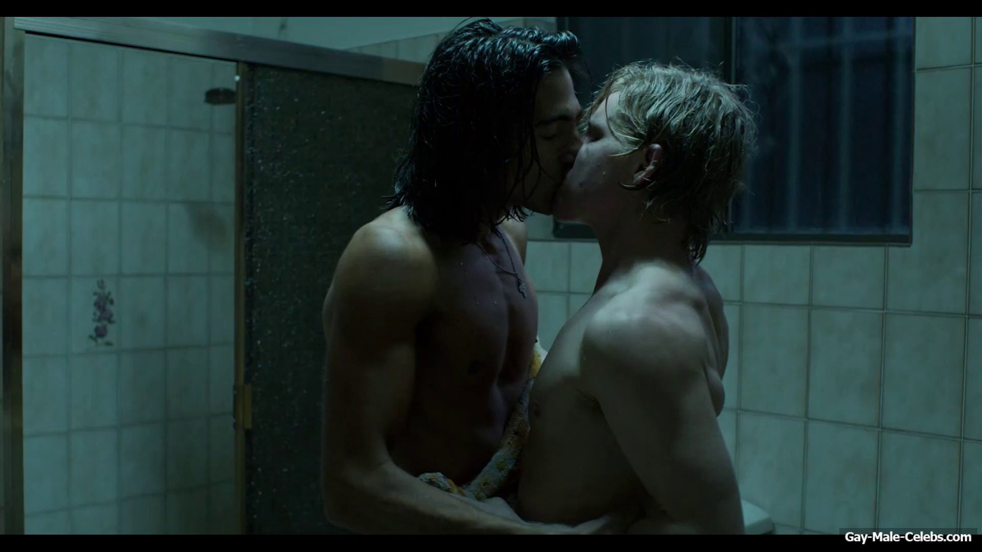 Daniel Webber nude in Teenage Kicks