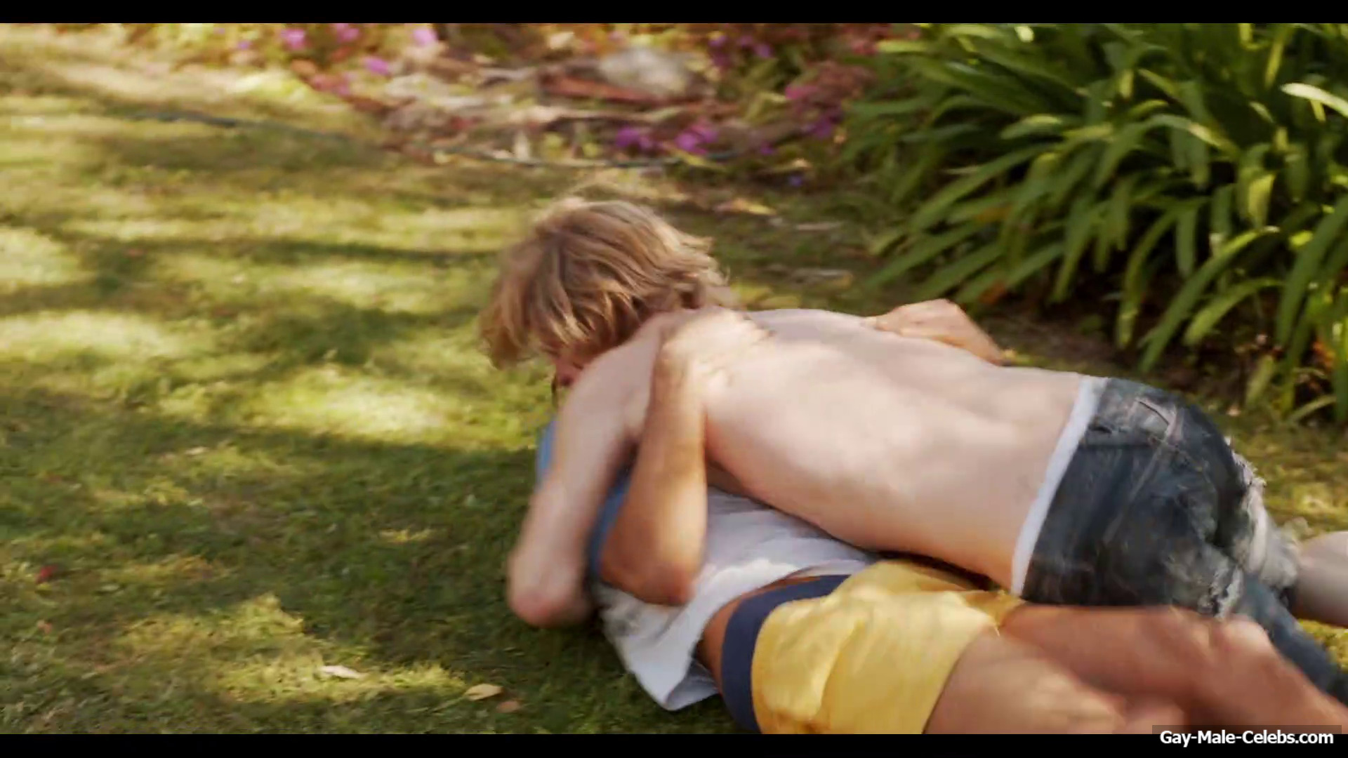 Daniel Webber nude in Teenage Kicks