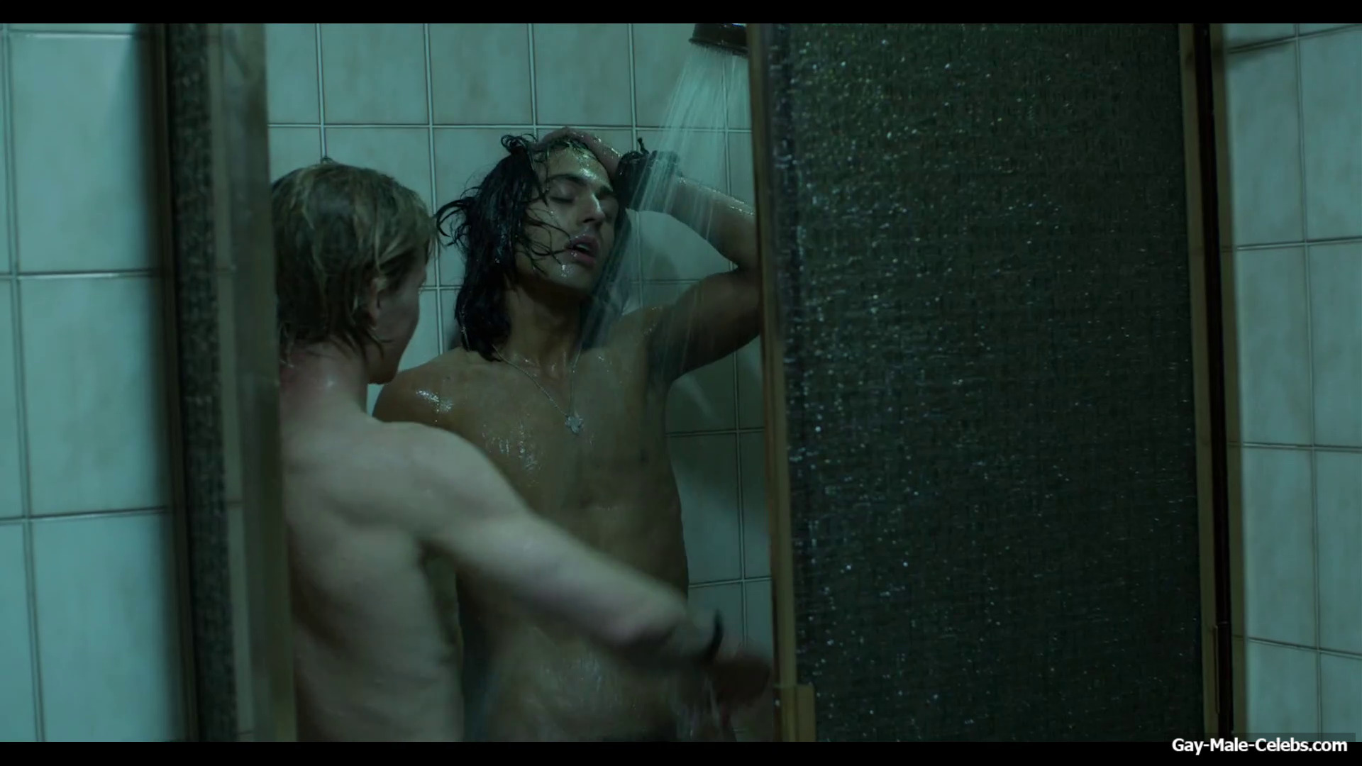 Daniel Webber nude in Teenage Kicks