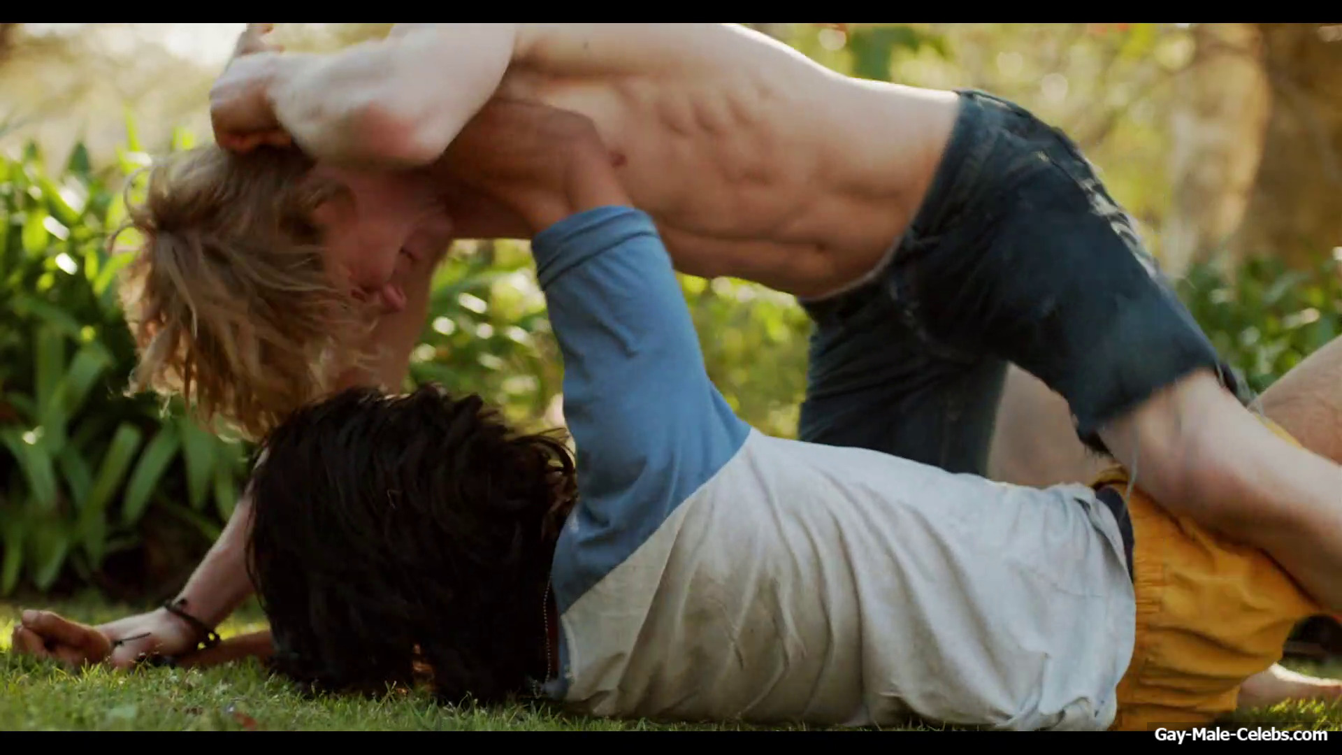 Daniel Webber nude in Teenage Kicks