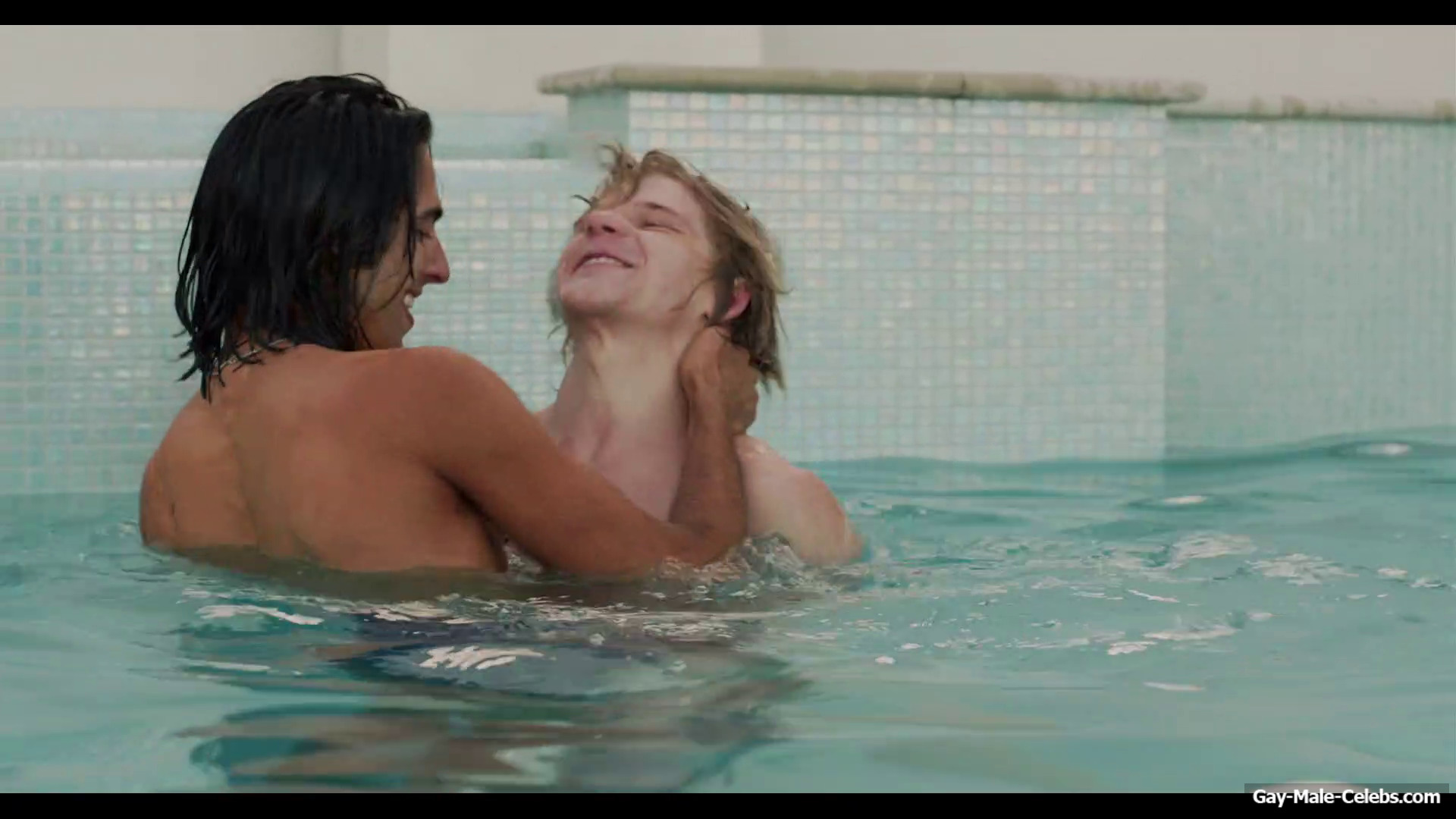 Daniel Webber nude in Teenage Kicks