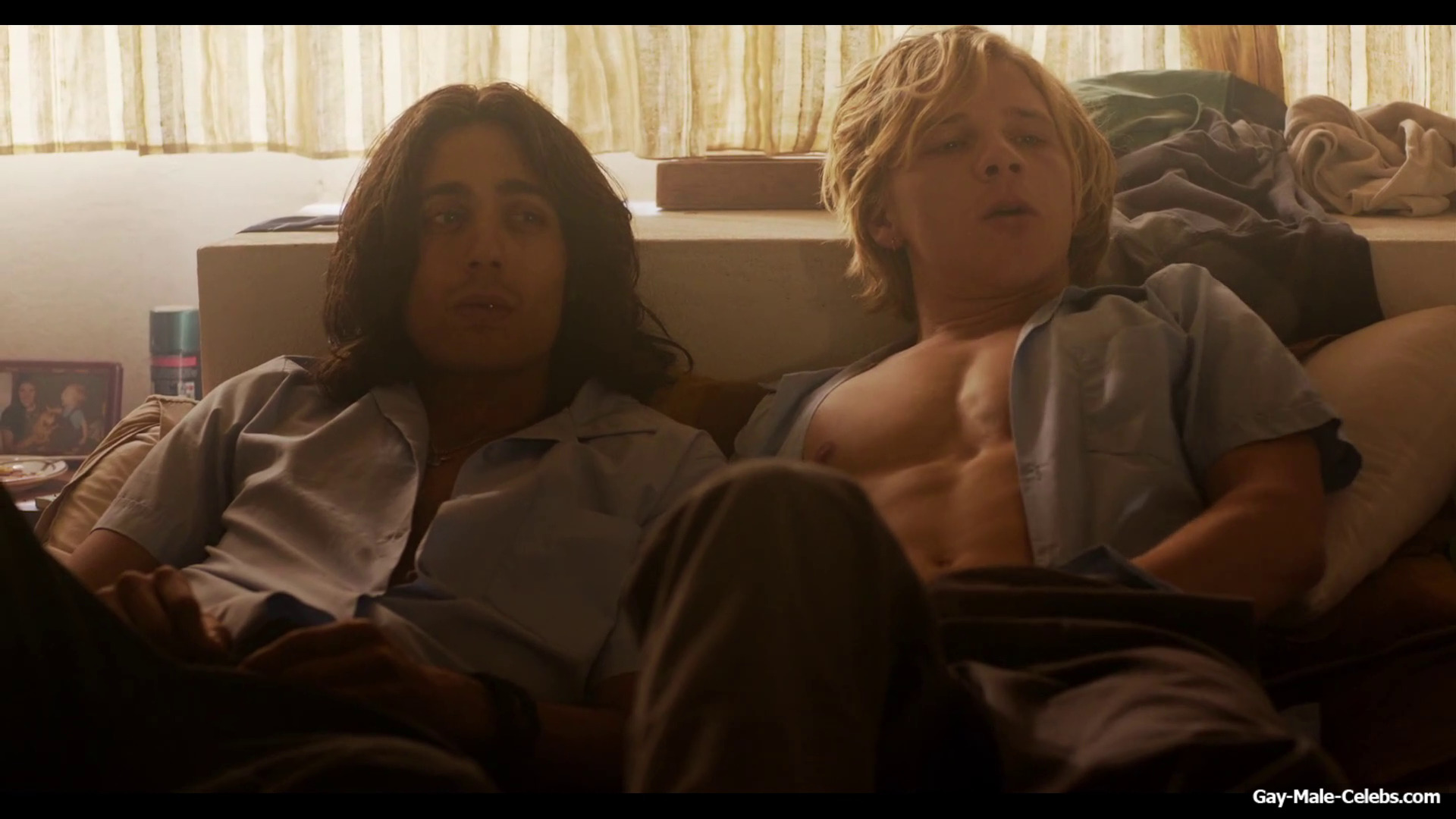 Daniel Webber jerk off