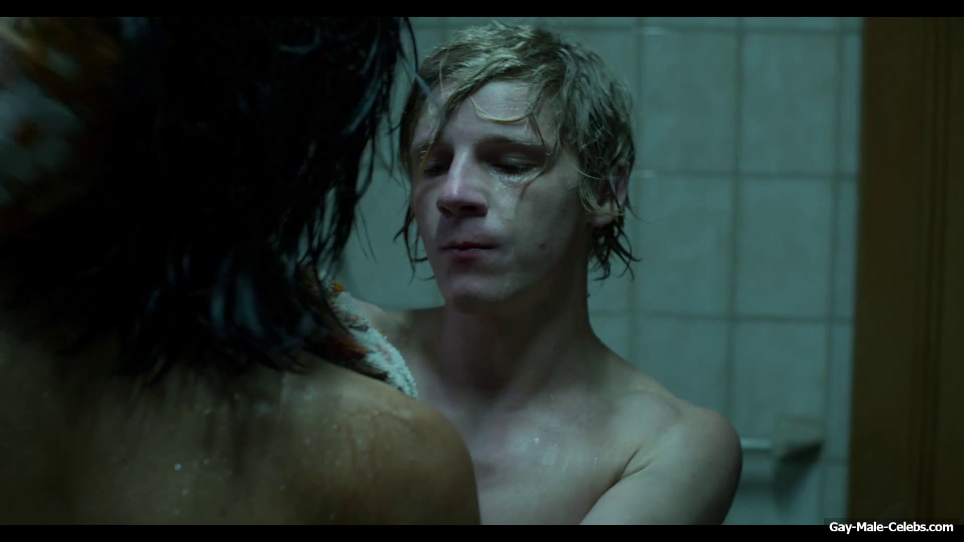 Daniel Webber nude in Teenage Kicks