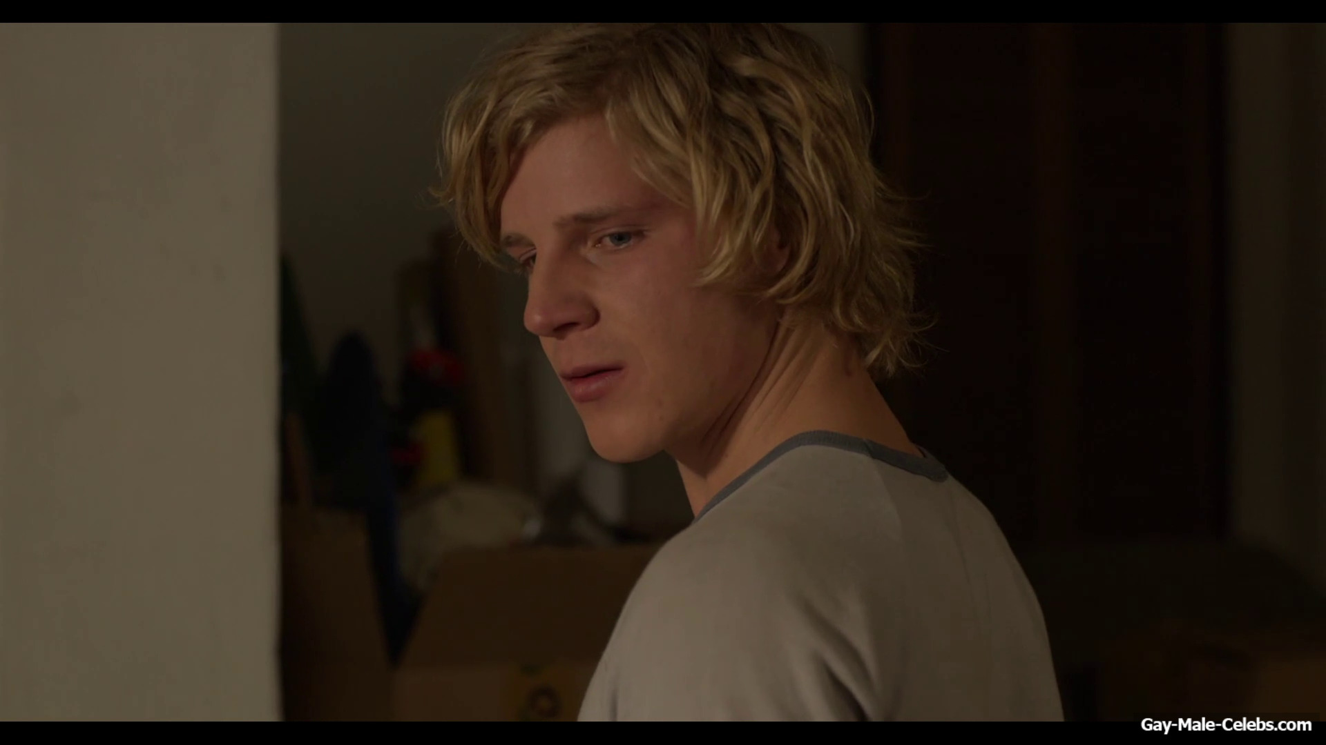 Daniel Webber nude in Teenage Kicks