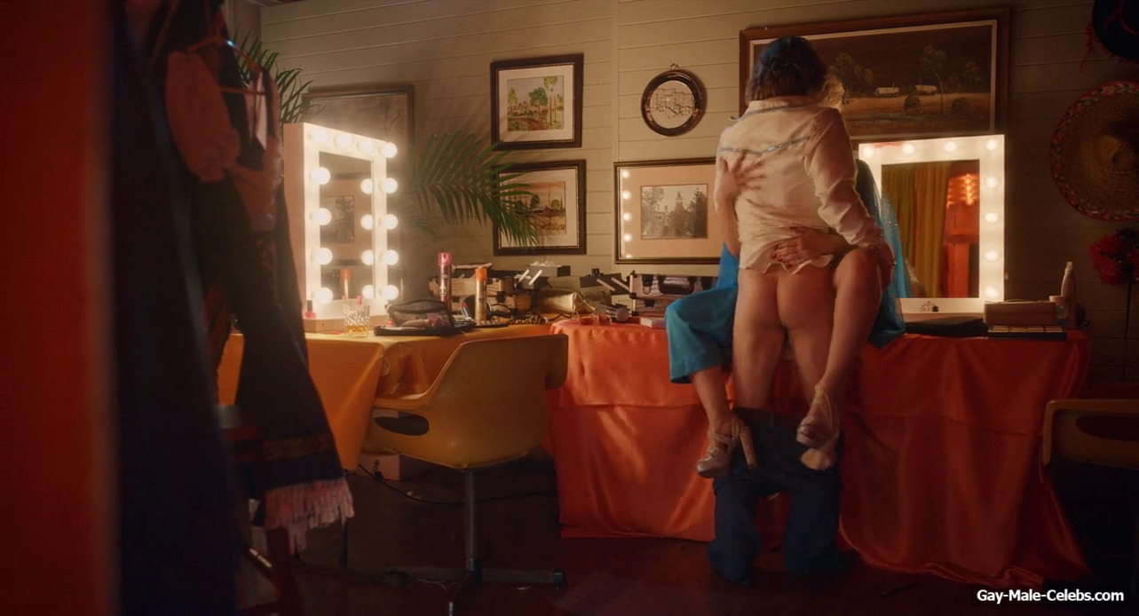 Daniel Webber nude sex