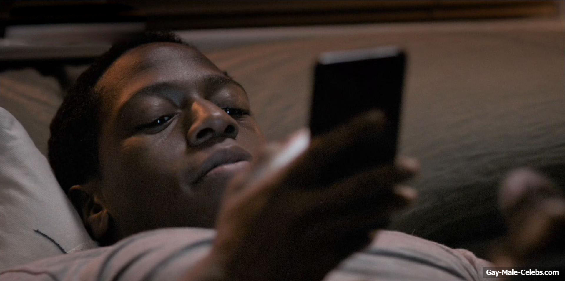 David Jonsson nude in Industry