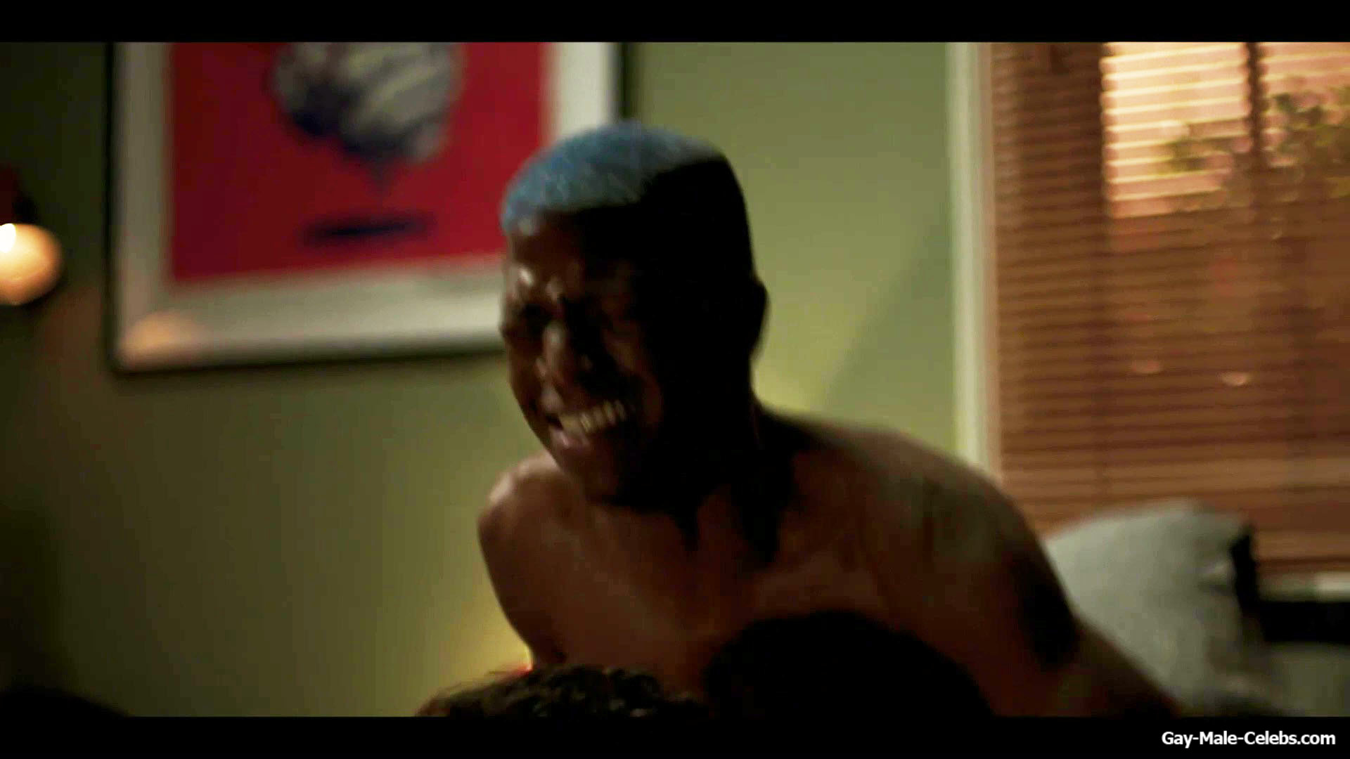 David Jonsson nude in Industry