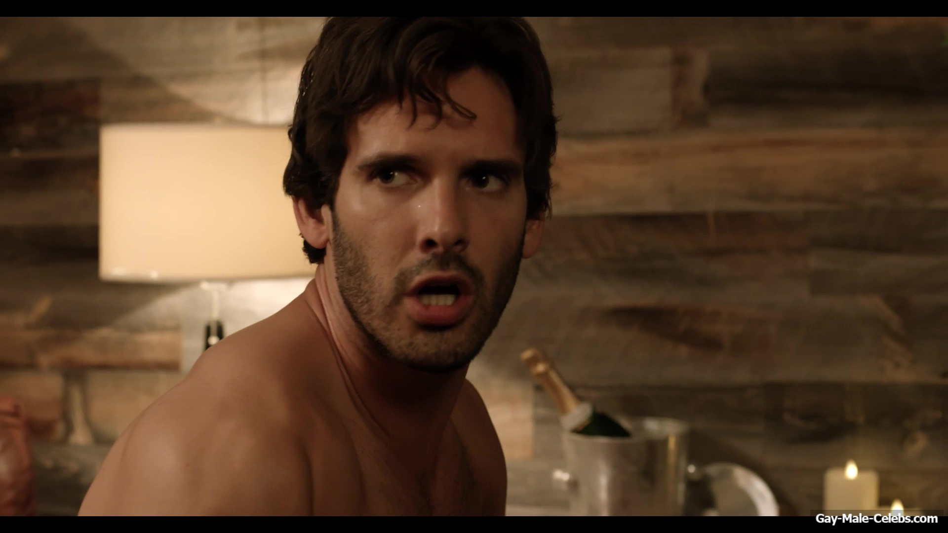 Eric Aragon nude pics