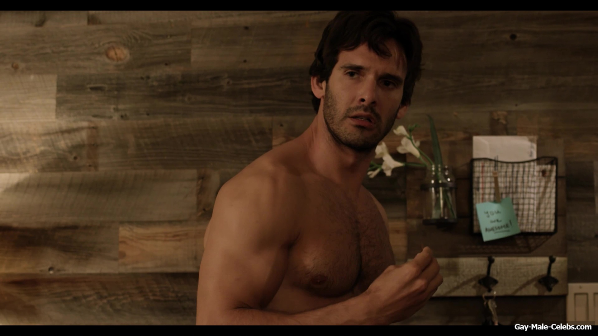 Eric Aragon nude pics