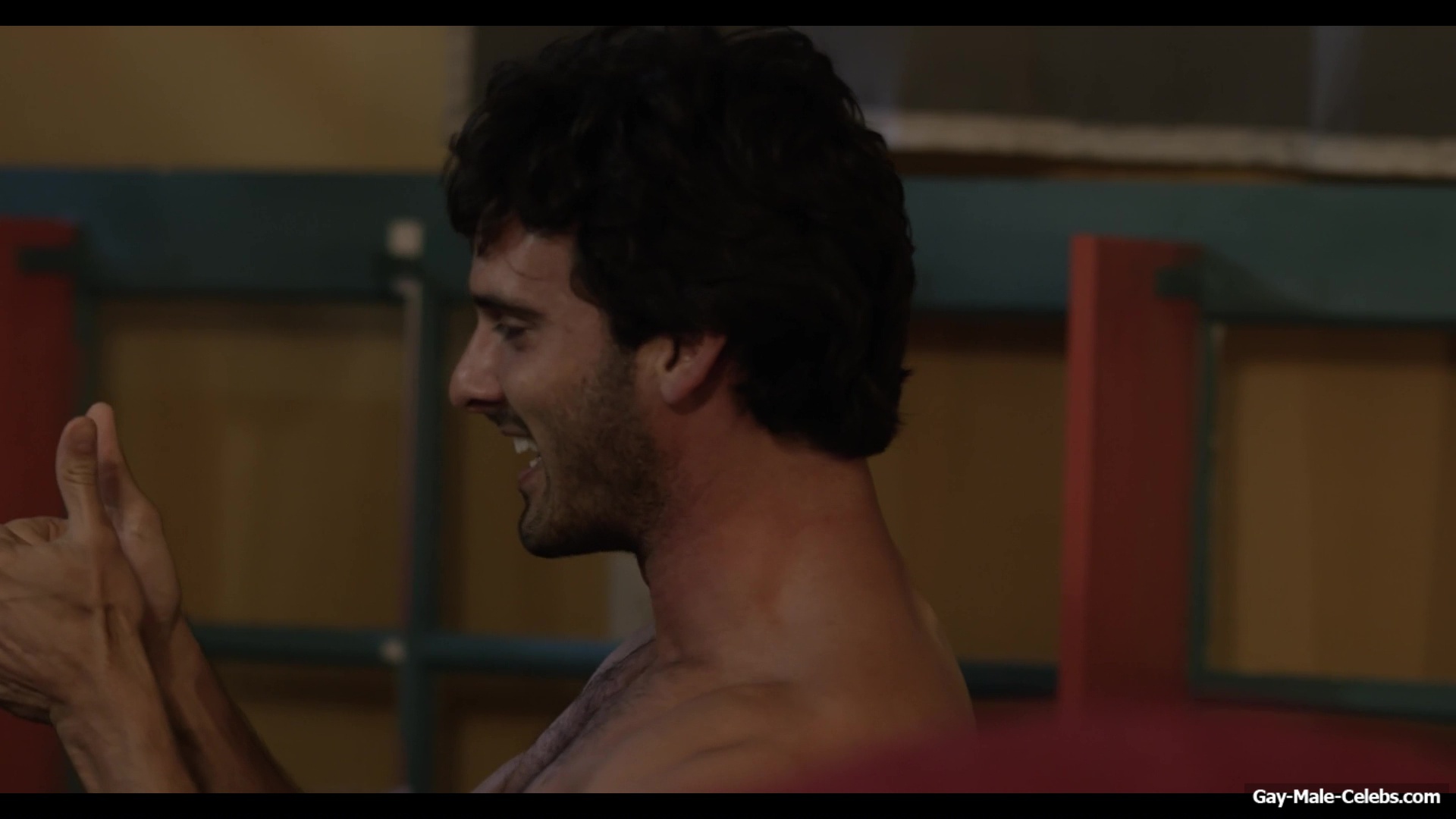 Eric Aragon nude pics