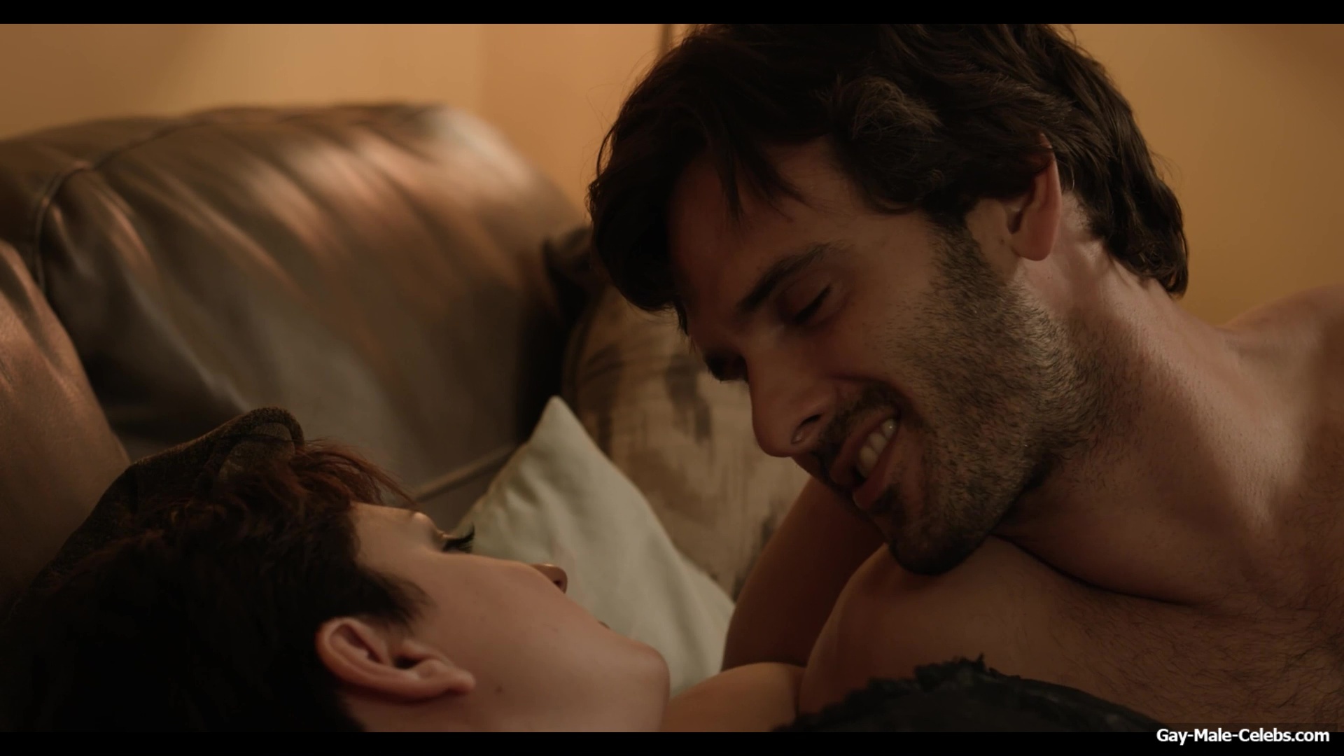 Eric Aragon nude pics