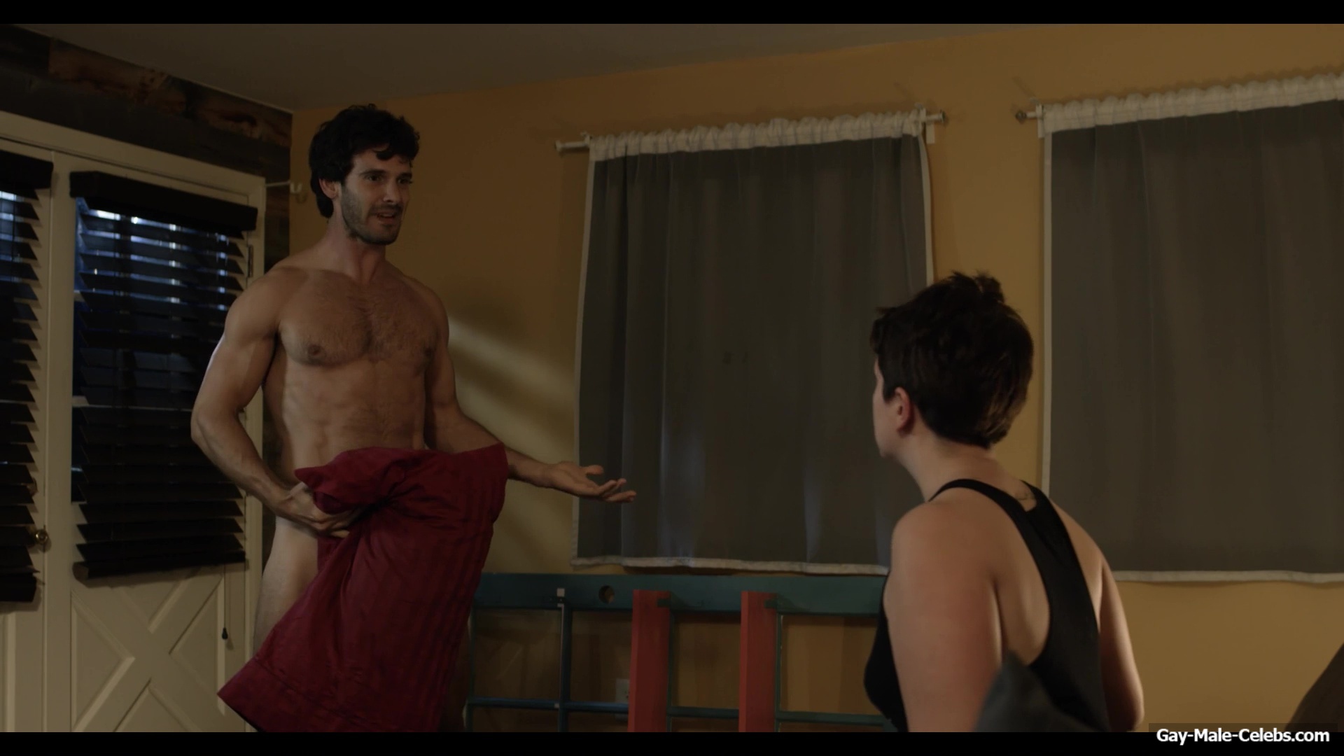 Eric Aragon nude pics