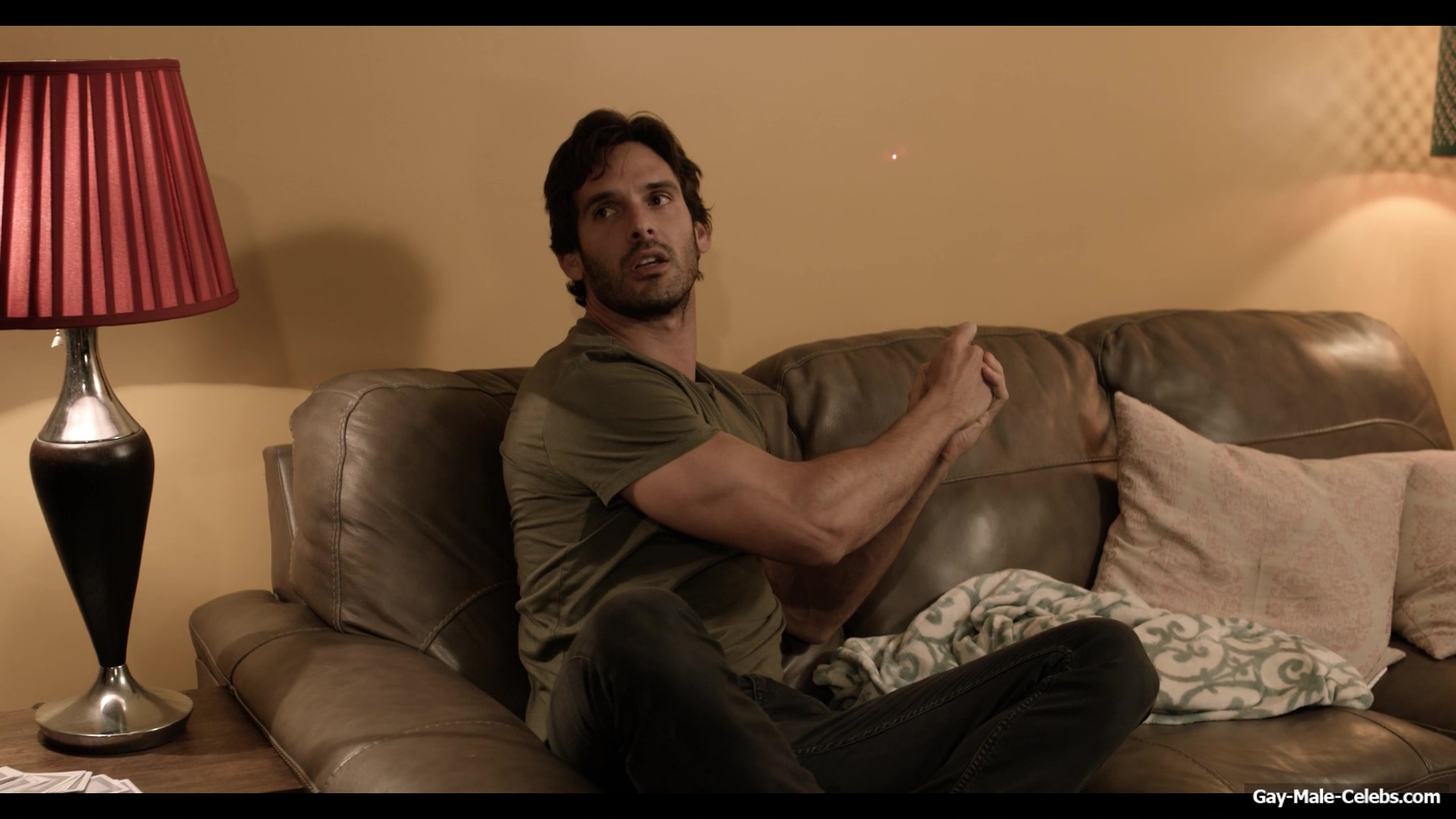 Eric Aragon nude pics