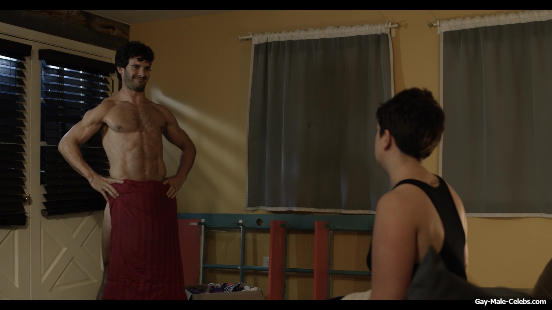 Eric Aragon nude pics