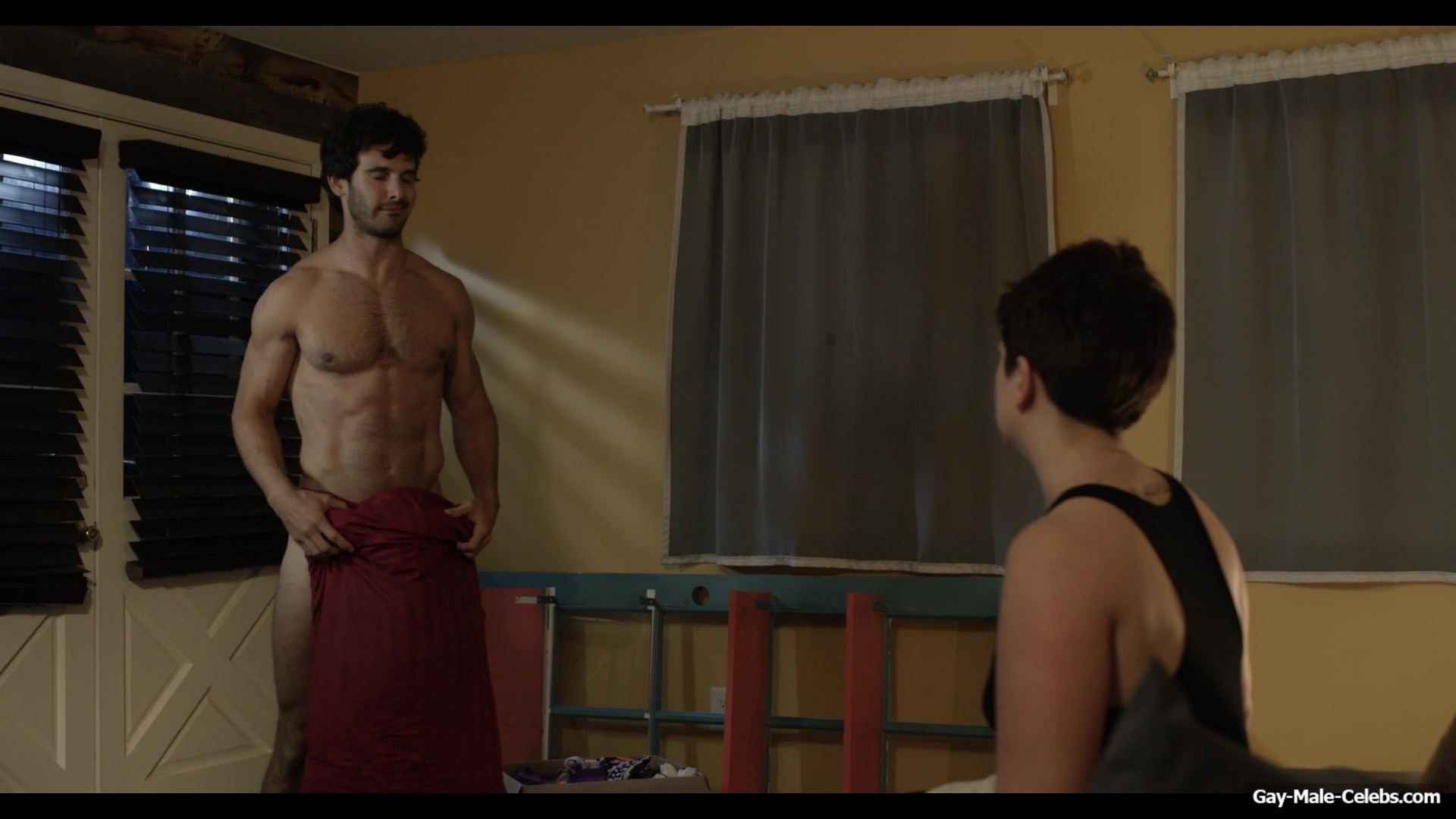 Eric Aragon nude pics