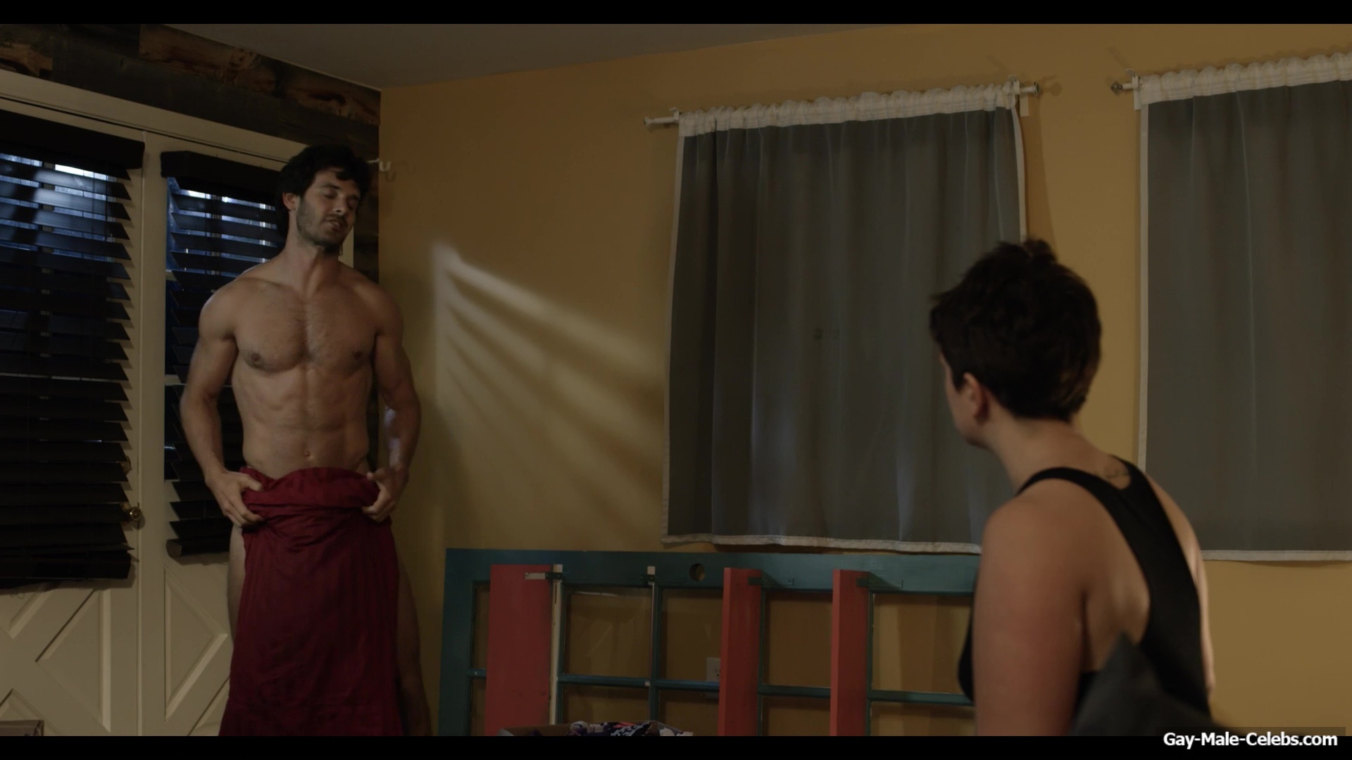 Eric Aragon nude pics