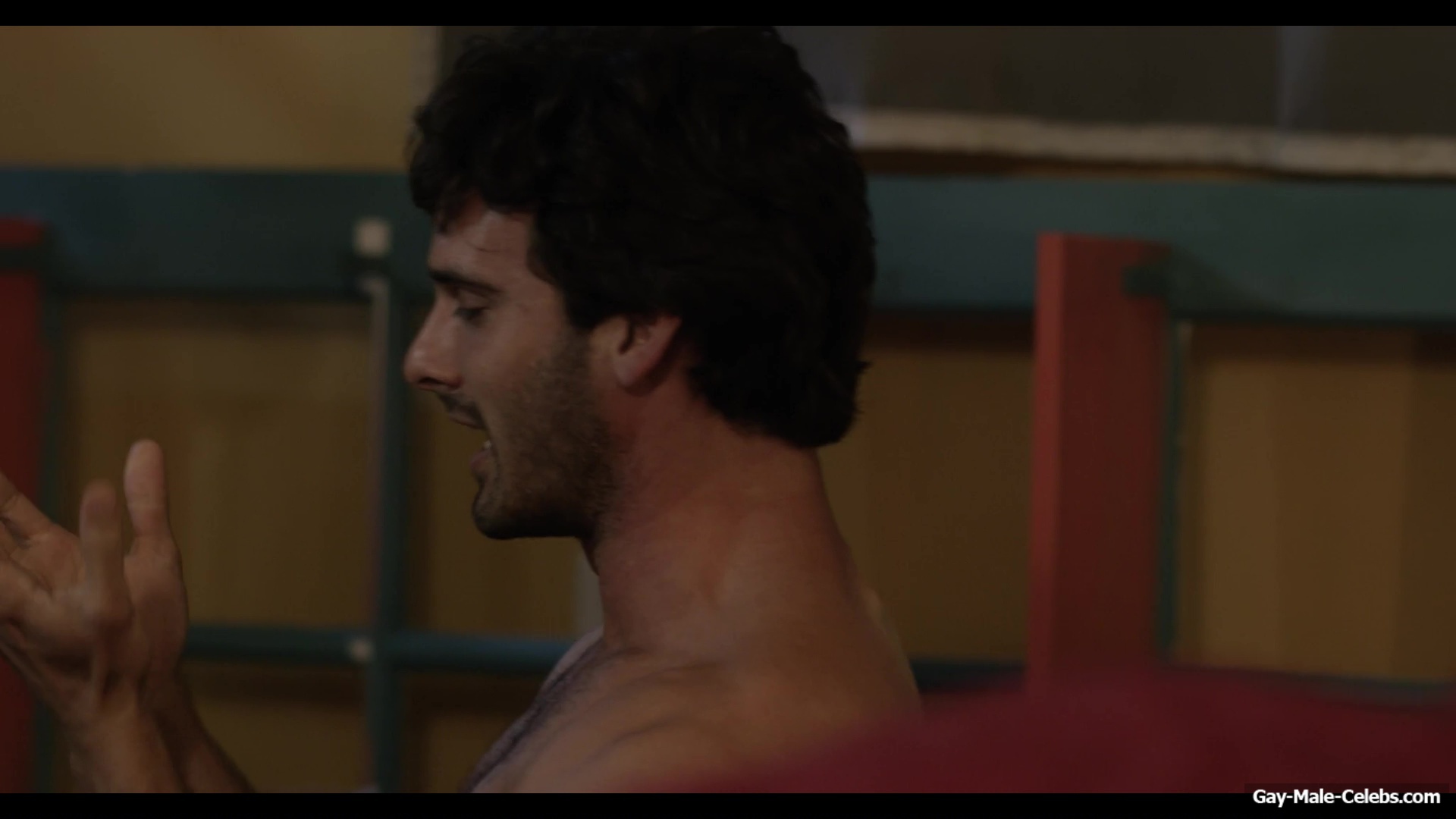 Eric Aragon nude pics