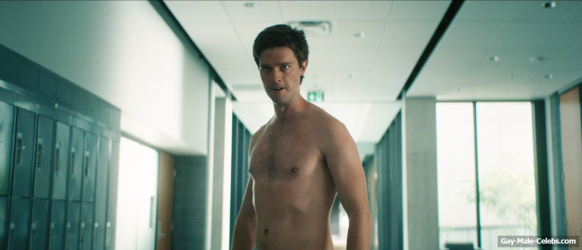 Patrick Schwarzenegger in Gen V