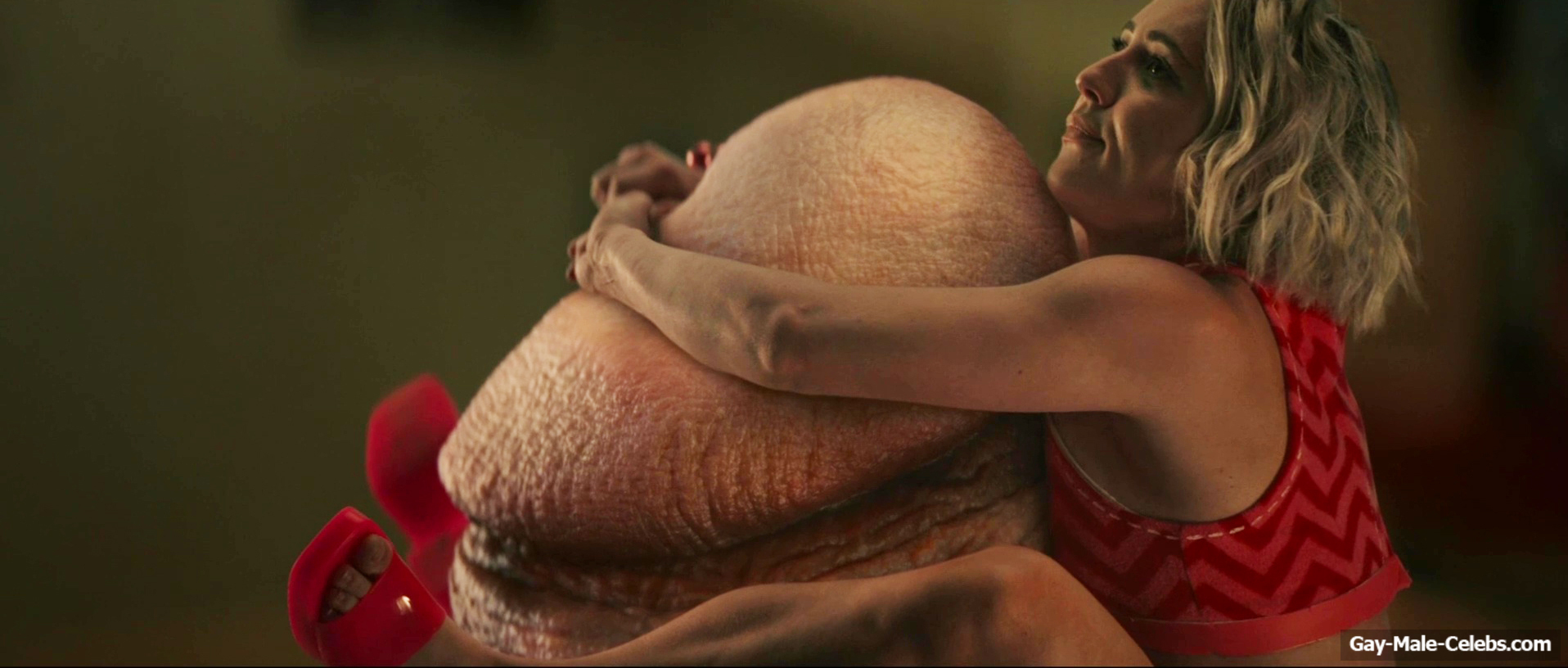 Robert Bazzocchi cock nude