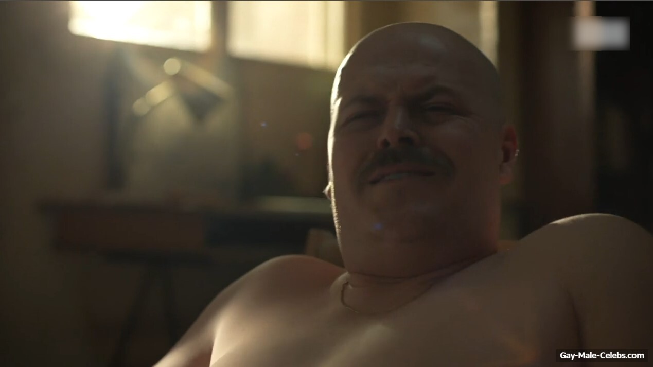 Hunter Emery nude in Hightown