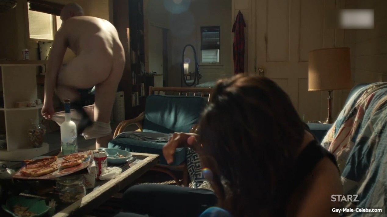 Hunter Emery nude in Hightown