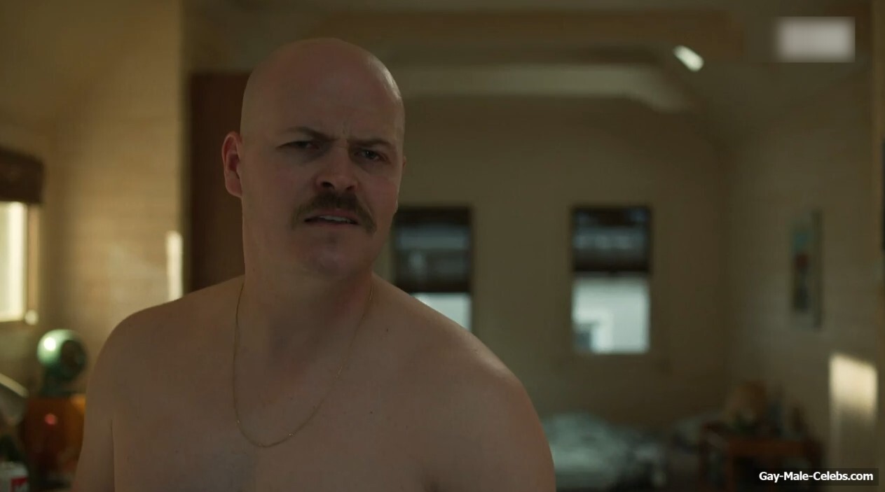 Hunter Emery nude in Hightown