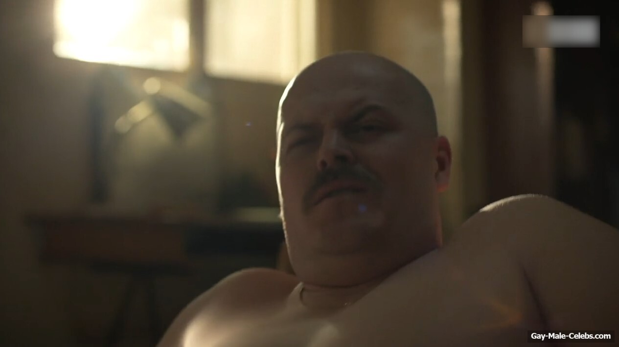 Hunter Emery nude in Hightown