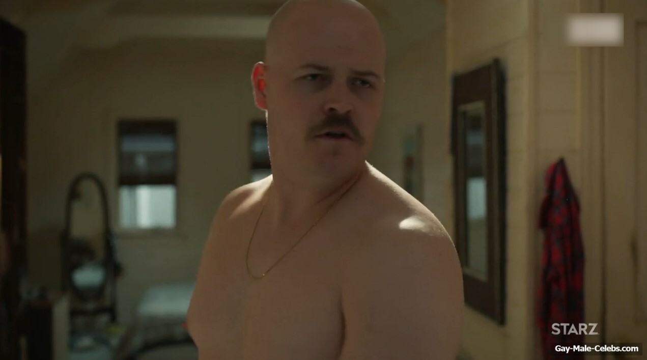 Hunter Emery nude in Hightown