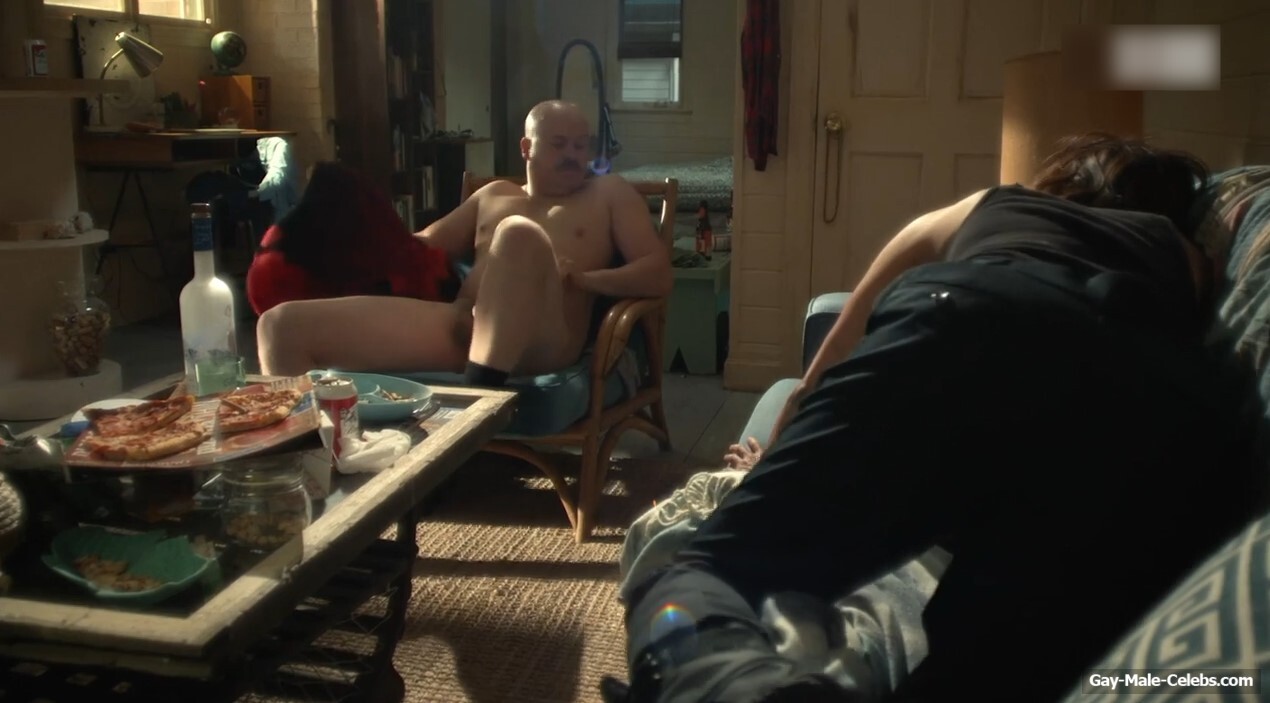 Hunter Emery nude in Hightown