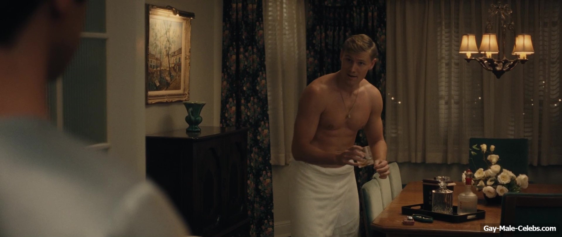 Jackie Kay nude in Monster