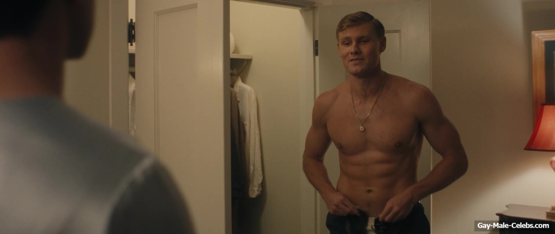 Jackie Kay nude in Monster