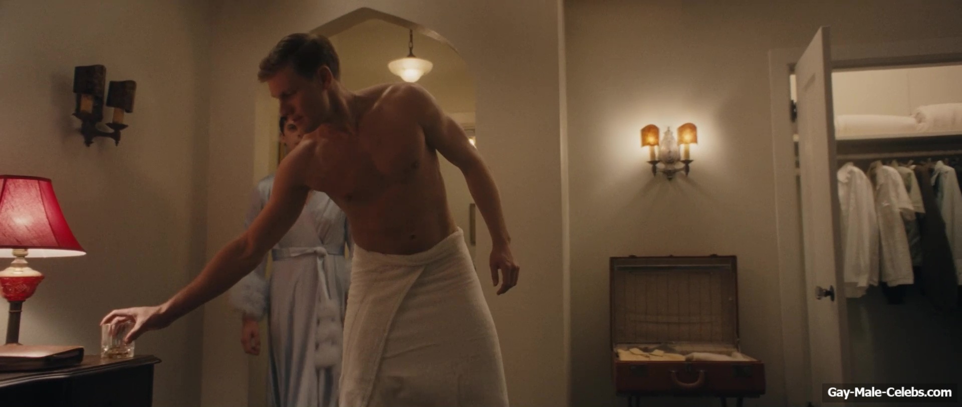 Jackie Kay nude in Monster